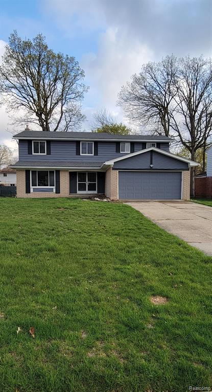 24915 Thorndyke St, Southfield, MI 48033