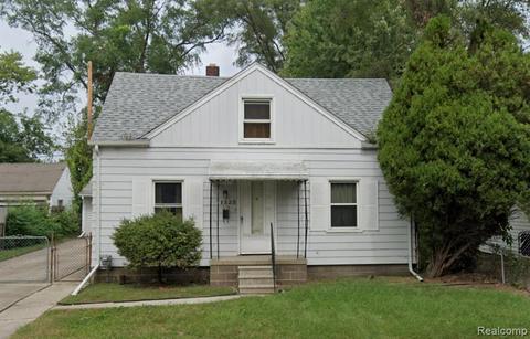 1325 E George Ave, Hazel Park, MI 48030 photo 1