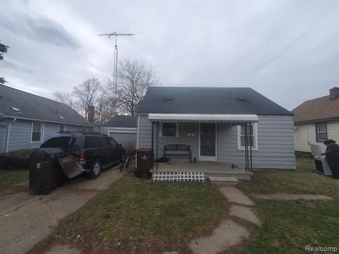 5320 Woodward St, Wayne, MI 48184 photo 1