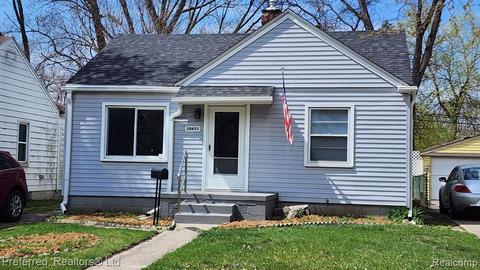 20453 Delaware Ave, Redford, MI 48240