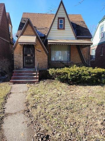 14929 Pinehurst St, Detroit, MI 48238