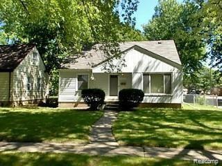 18200 Fenton St, Detroit, MI 48219