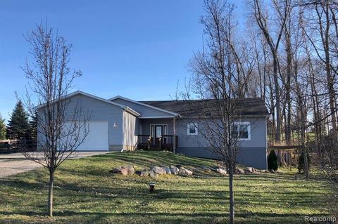 1278 Haines Rd, Lapeer, MI 48446
