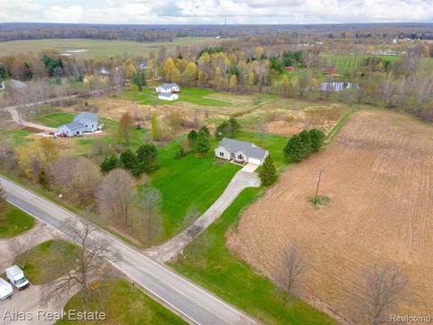 12057 Hegel Rd, Goodrich, MI 48438