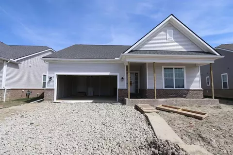 3706 Park Creek Ln, Canton, MI 48188