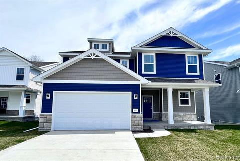 2015 Dabate, Howell, MI 48843 photo 1