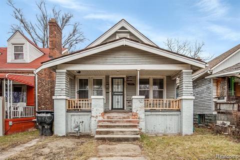 1311 E Nevada St, Highland Park, MI 48203