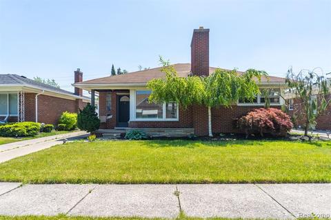 16454 Ego Ave, Eastpointe, MI 48021