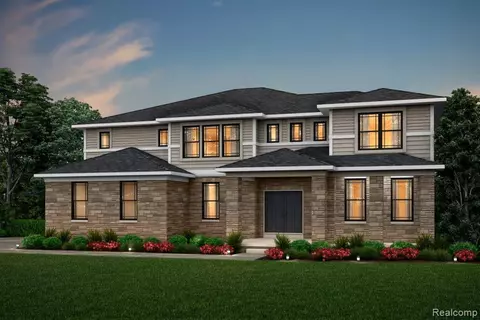 21351 Ballantyne Blvd, Northville, MI 48167