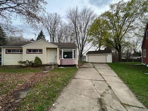 2837 Comanche Ave, Flint, MI 48507