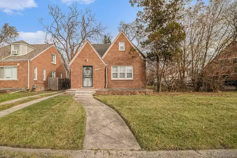 15116 Vaughan St, Detroit, MI 48223