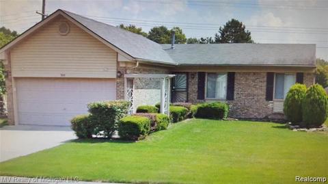 300 Pattingill St, Westland, MI 48185