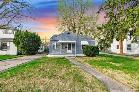 15603 Evergreen Ave, Eastpointe, MI 48021