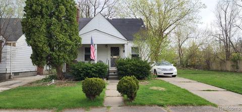 16220 Coram St, Detroit, MI 48205