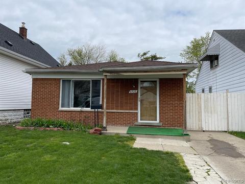 6510 Vaughan St, Detroit, MI 48228
