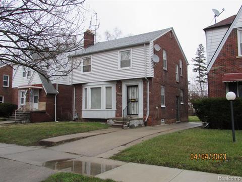 8278 Wisconsin St, Detroit, MI 48204