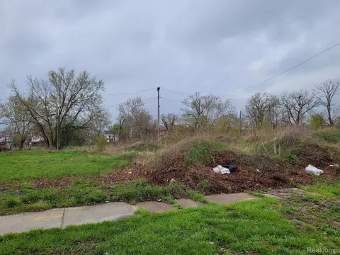 3324 Rochester St, Detroit, MI 48206