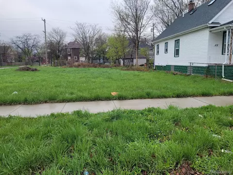 444 Euclid St, Detroit, MI 48202