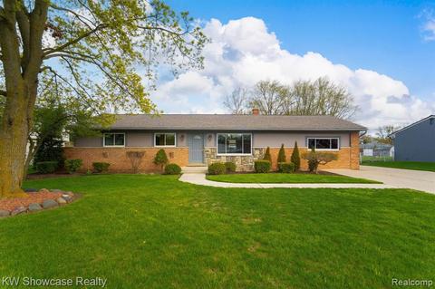 5033 23 Mile Rd, Shelby Township, MI 48316
