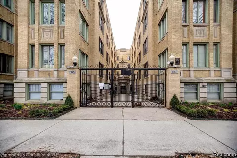 120 Seward St #22-208, Detroit, MI 48202