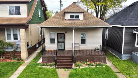 2371 S Botsford St, Hamtramck, MI 48212
