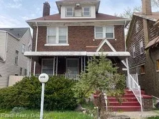 3018 Burlingame St, Detroit, MI 48206