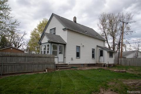 22830 Ann Arbor Trl, Redford, MI 48239