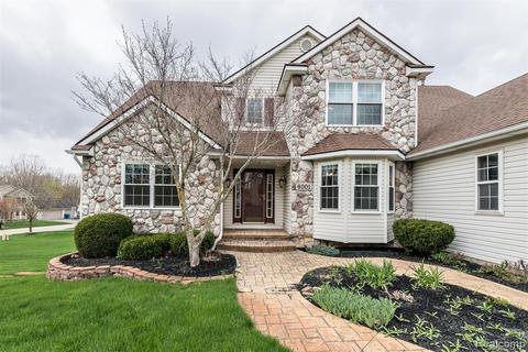 6001 Northbrook, Commerce Twp, MI 48382