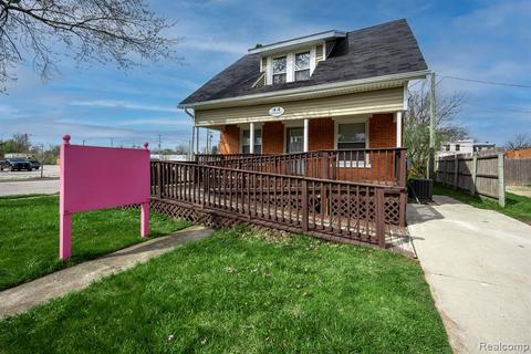 44 S Morse St, Sandusky, MI 48471