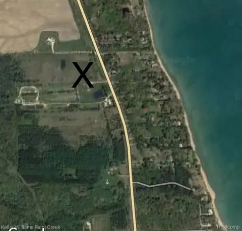 0000 N Lakeshore, Deckerville, MI 48427