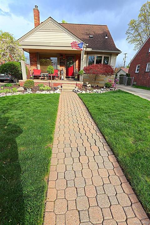 2617 Culver Ave, Dearborn, MI 48124