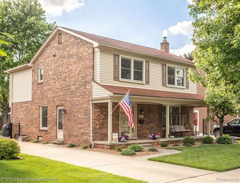 1725 Robindale Ave, Dearborn, MI 48128 photo 1