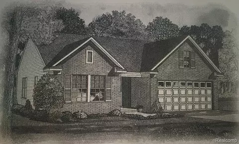 3184 Wild Orchid Ln, Burton, MI 48519