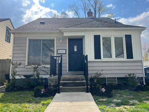4192 Brouseville Ave, Lincoln Park, MI 48146