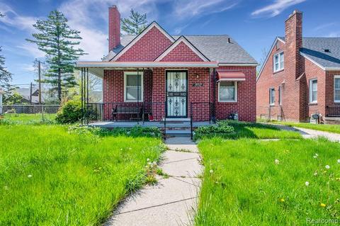 19327 Montrose St, Detroit, MI 48235