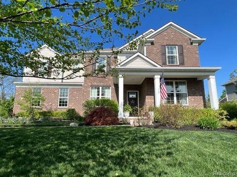 1643 Hickory Rdg S, Canton, MI 48187