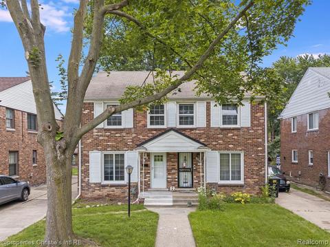 272 Alter Rd, Detroit, MI 48215
