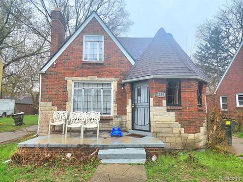 11285 Courville St, Detroit, MI 48224