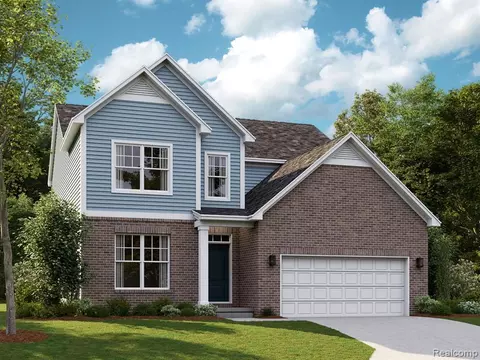 8362 Grove St, Washington, MI 48094