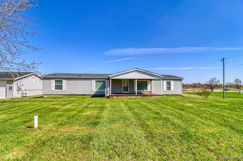 3521 Miller Rd, Bancroft, MI 48414 photo 1