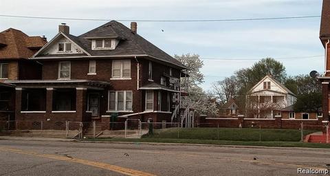 754 W Grand Blvd, Detroit, MI 48216