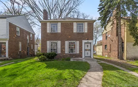 16845 Stansbury St, Detroit, MI 48235