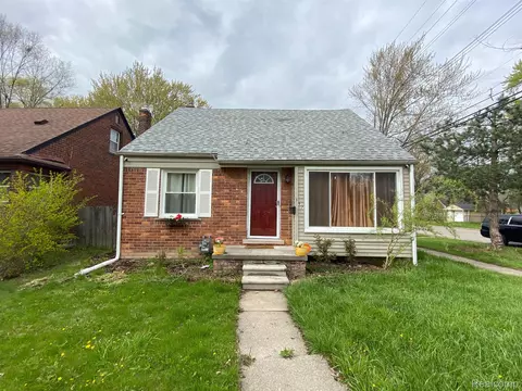 397 W Amherst St, Inkster, MI 48141