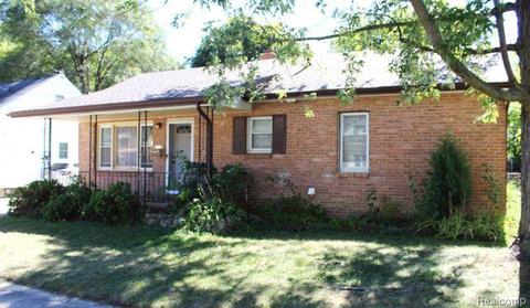 3913 Clairmont St, Flint, MI 48532