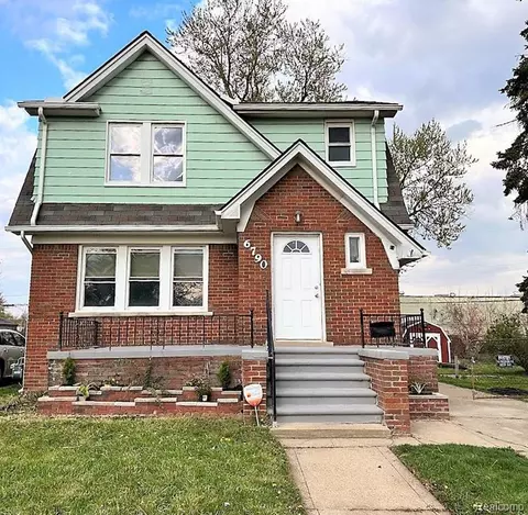 6790 Winthrop St, Detroit, MI 48228