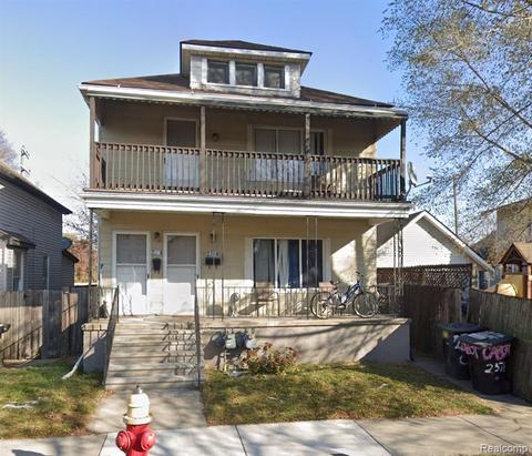2374 Cabot St, Detroit, MI 48209