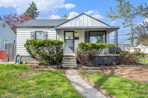 701 E Brickley Ave, Hazel Park, MI 48030 photo 1