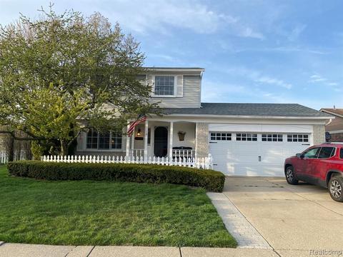 19729 Towner Dr, Clinton Township, MI 48038