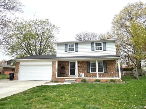 21959 Crosswick, Woodhaven, MI 48183