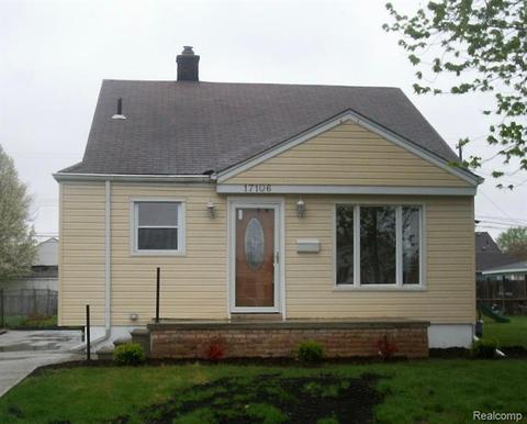 17106 Smith St, Riverview, MI 48193